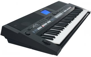 Imagenes de Yamaha PSR-S650 BK